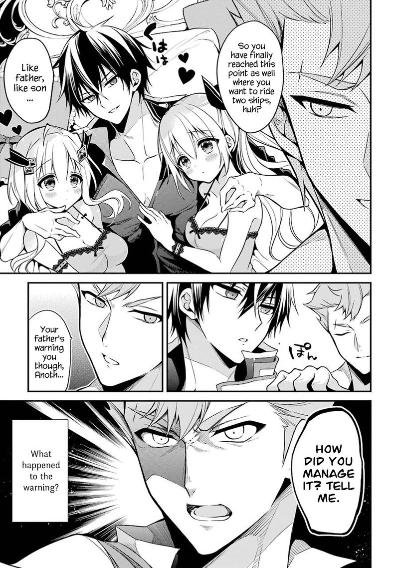 The Misfit Of Demon King Academy 12d 5