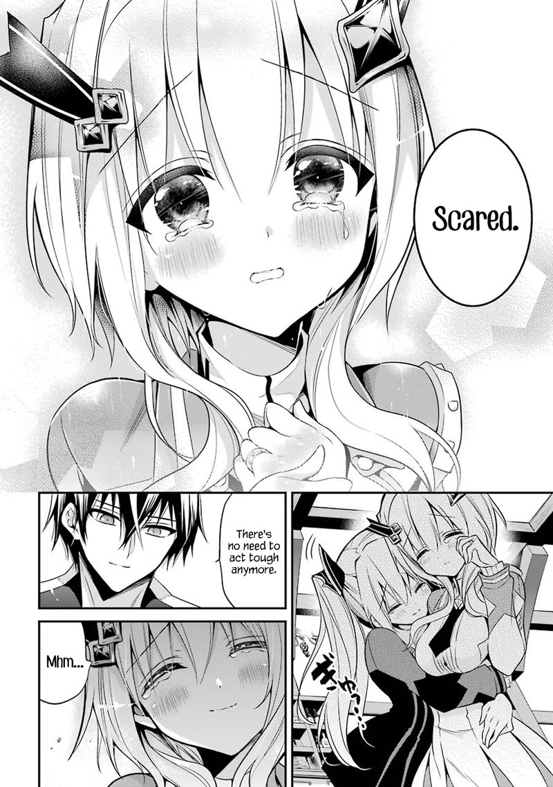 The Misfit Of Demon King Academy 12d 8