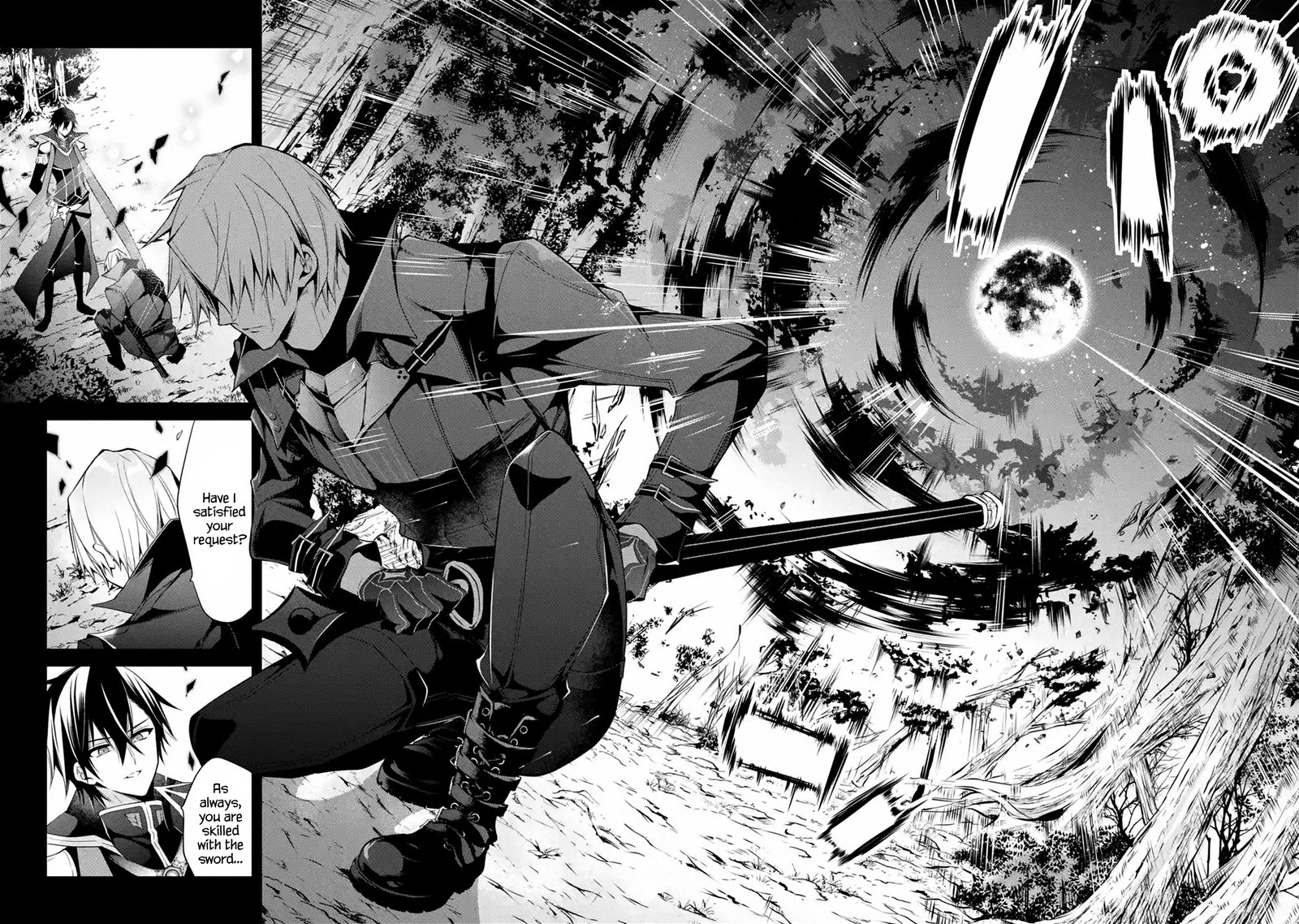 The Misfit Of Demon King Academy 13a 5
