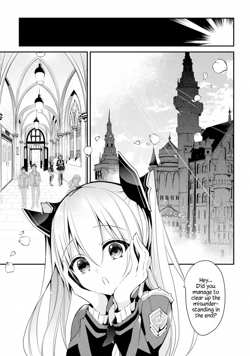 The Misfit Of Demon King Academy 13b 1