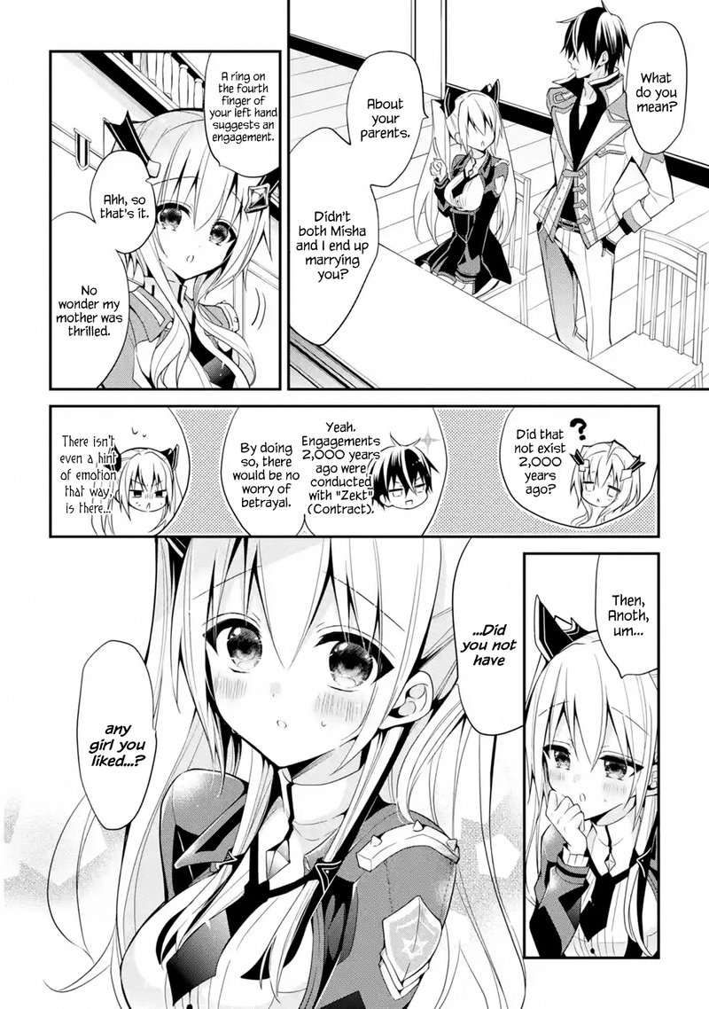 The Misfit Of Demon King Academy 13b 2