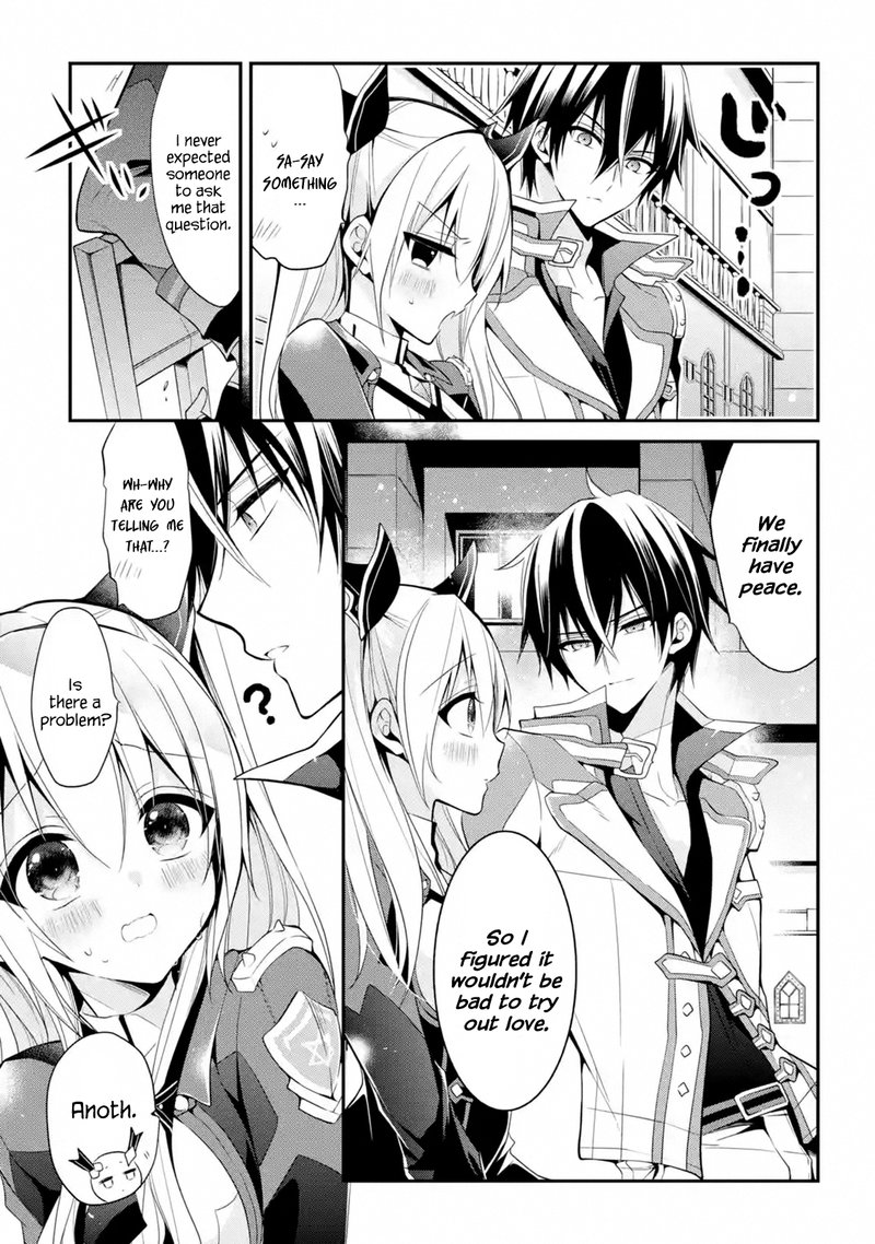 The Misfit Of Demon King Academy 13b 3