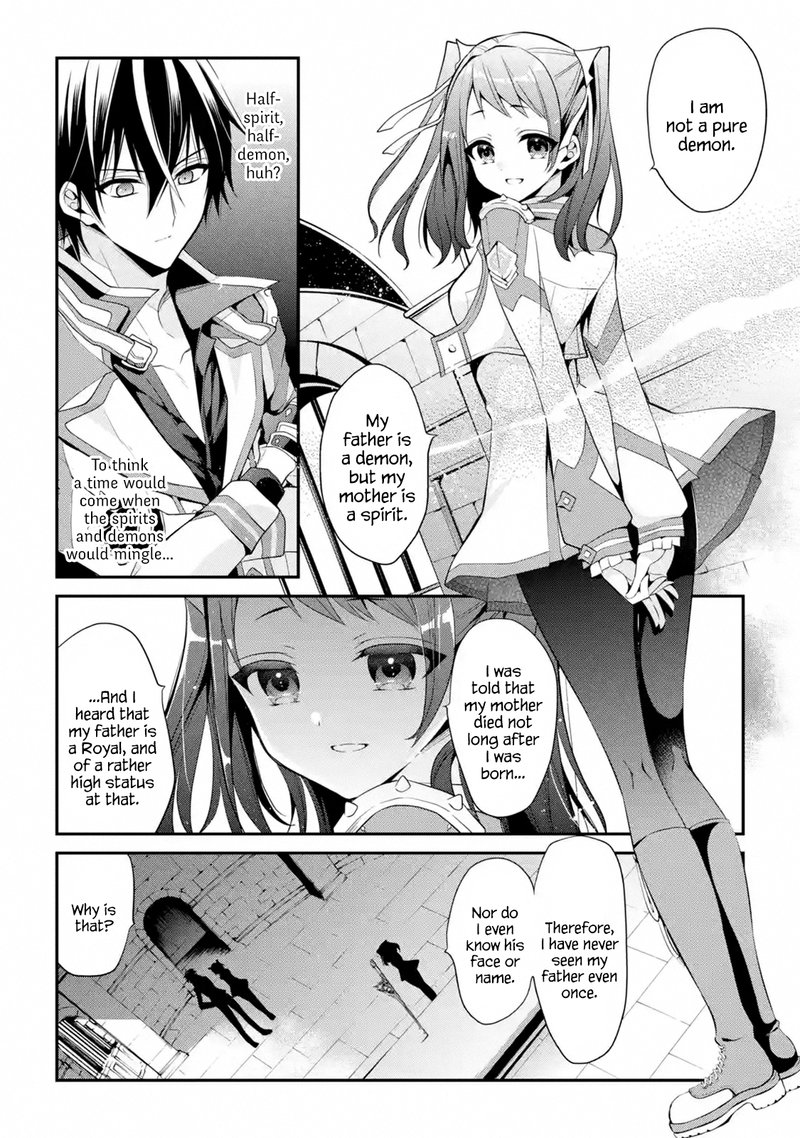 The Misfit Of Demon King Academy 13d 10