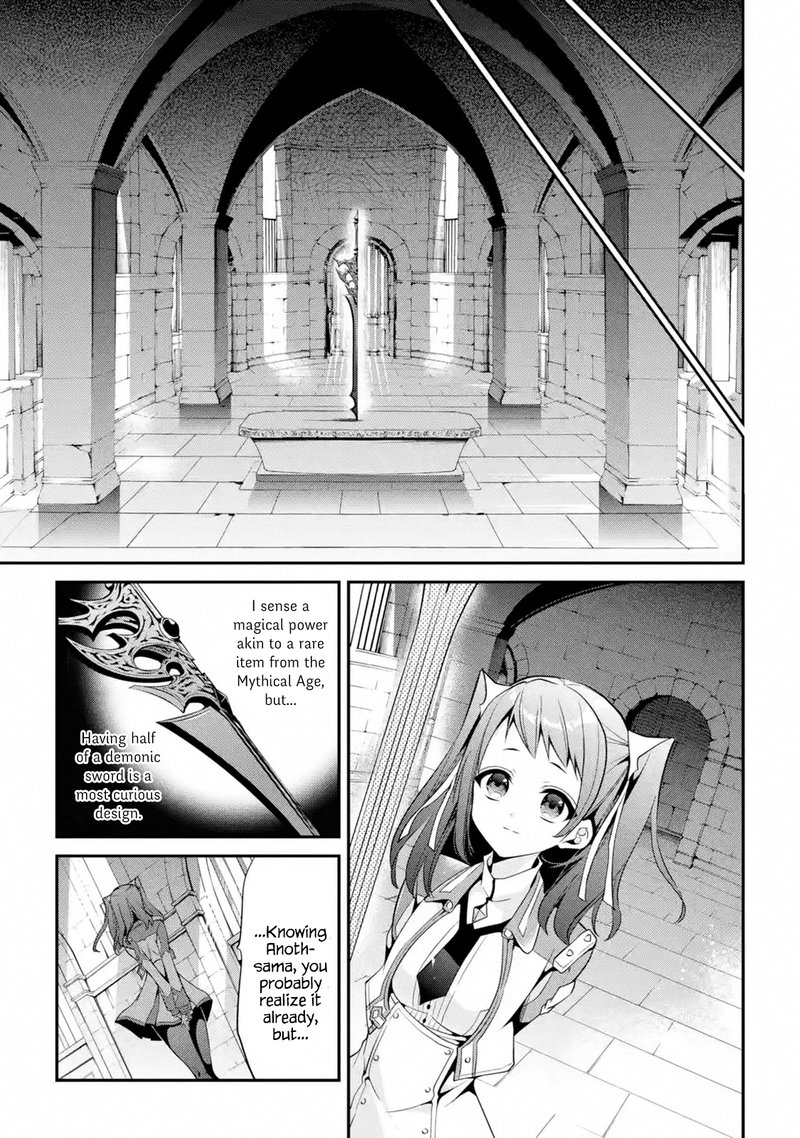 The Misfit Of Demon King Academy 13d 9