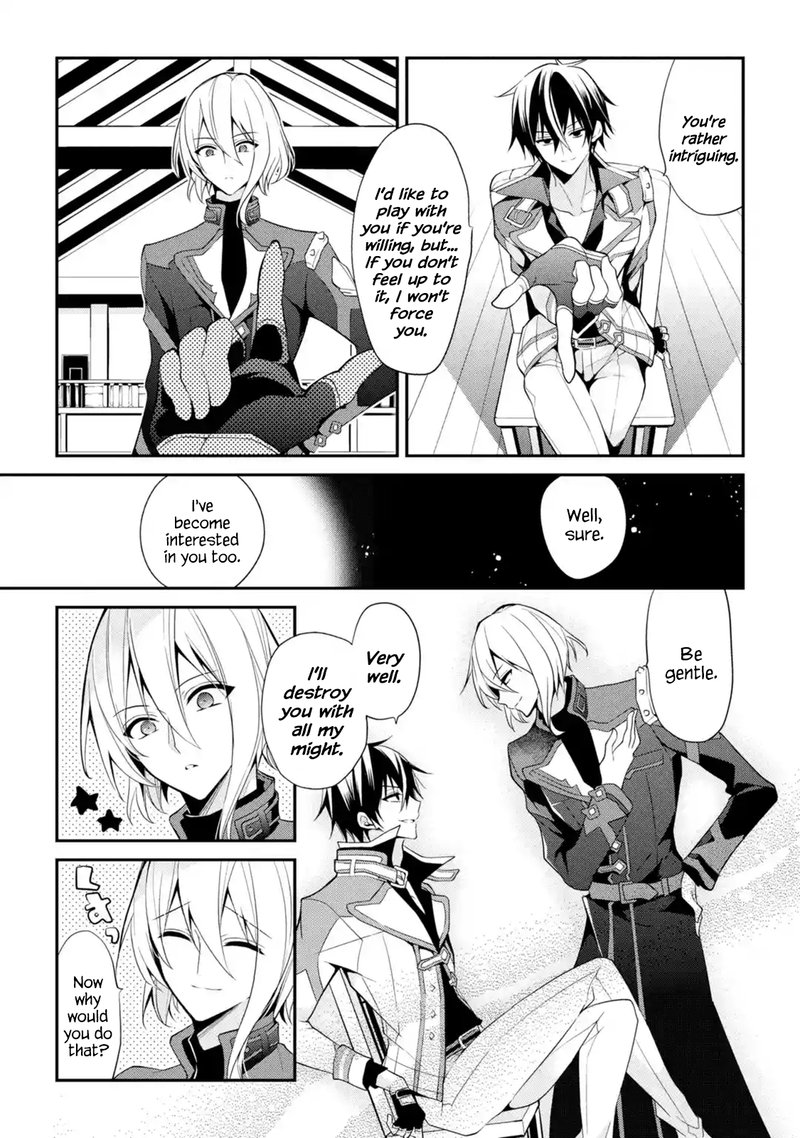 The Misfit Of Demon King Academy 13e 13
