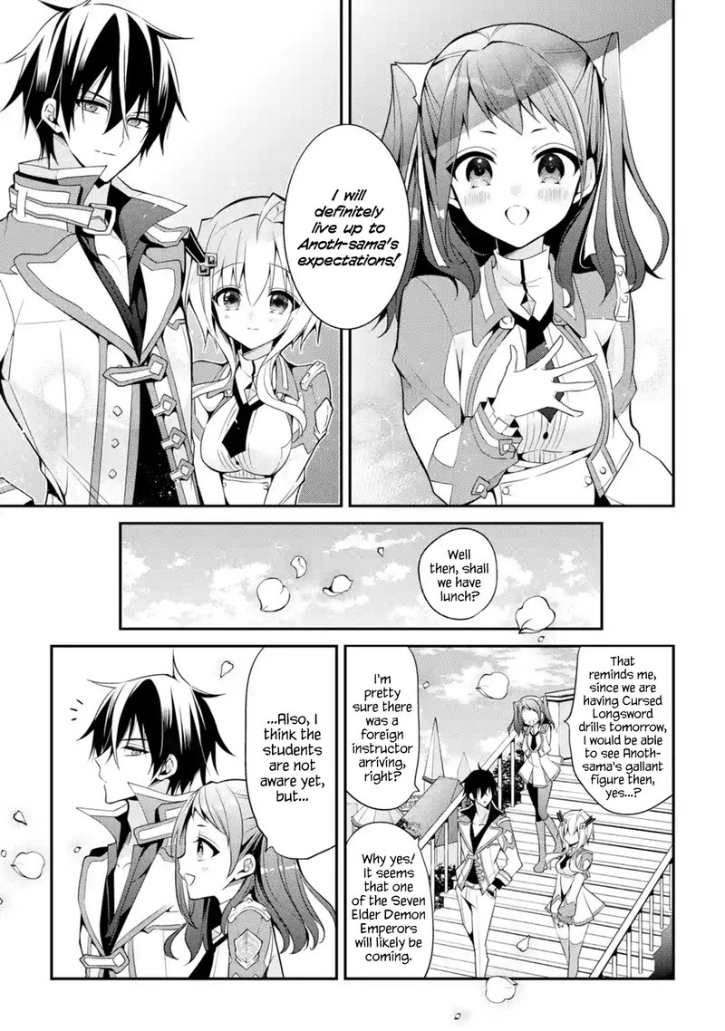 The Misfit Of Demon King Academy 13e 3