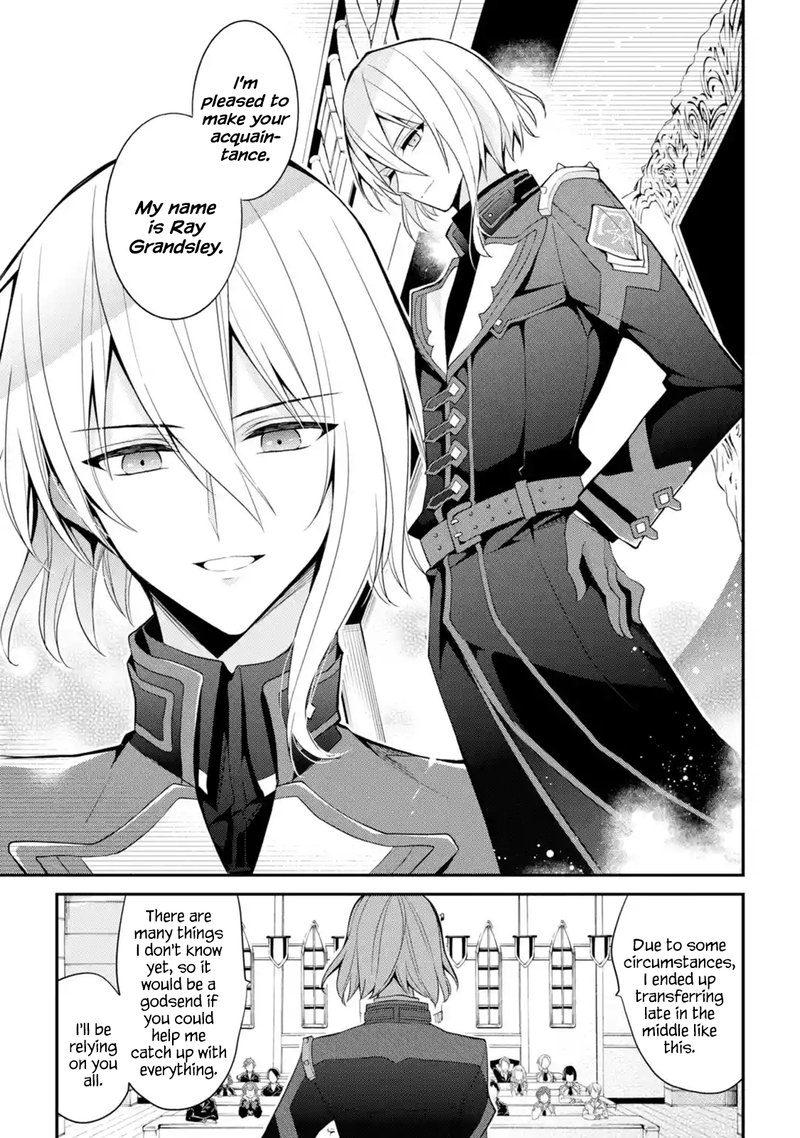 The Misfit Of Demon King Academy 13e 5