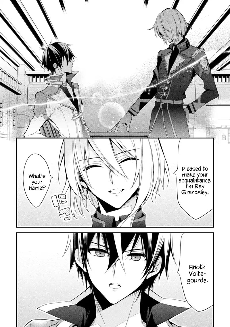 The Misfit Of Demon King Academy 13e 8