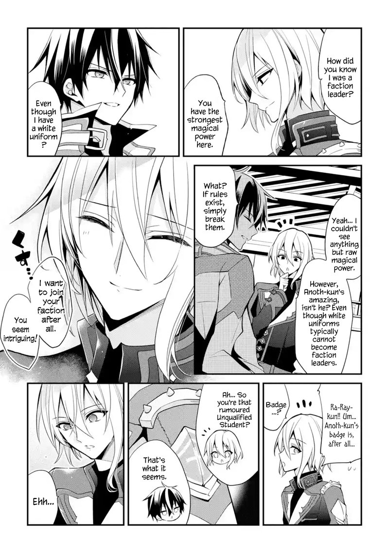 The Misfit Of Demon King Academy 13e 9