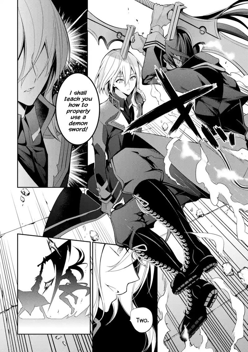 The Misfit Of Demon King Academy 14 22