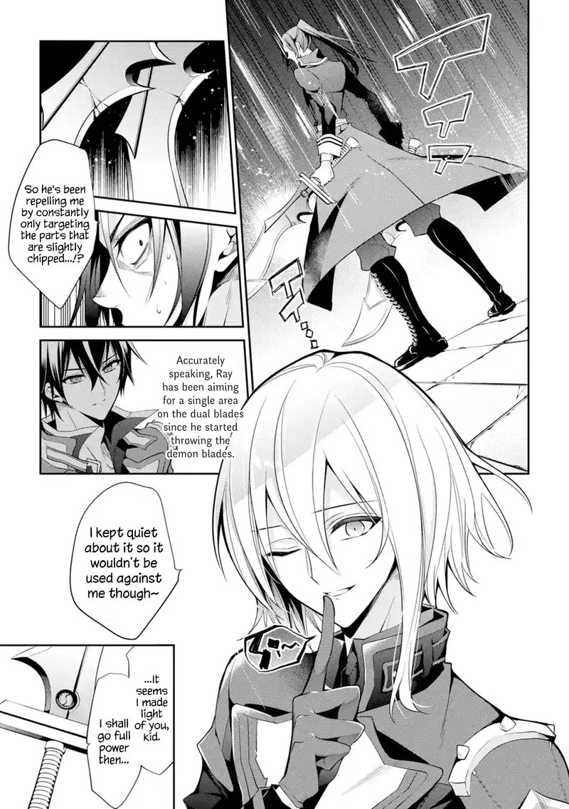 The Misfit Of Demon King Academy 14 27