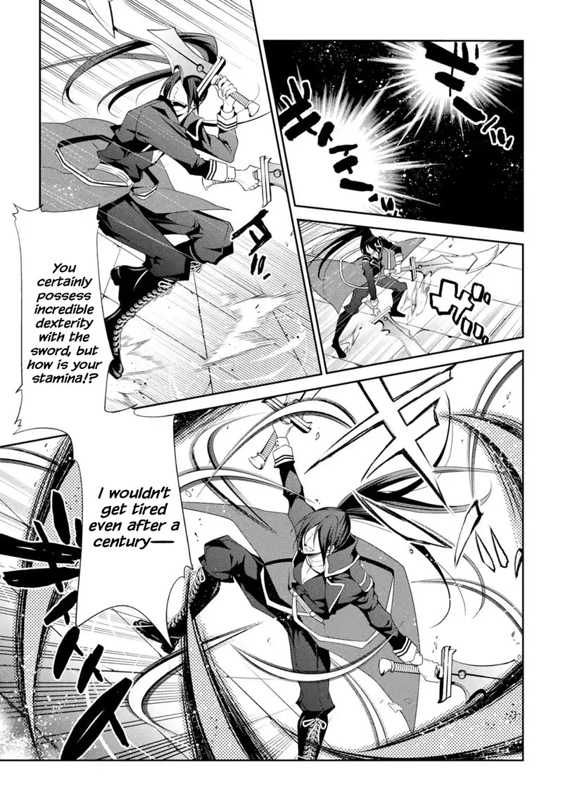 The Misfit Of Demon King Academy 14 33