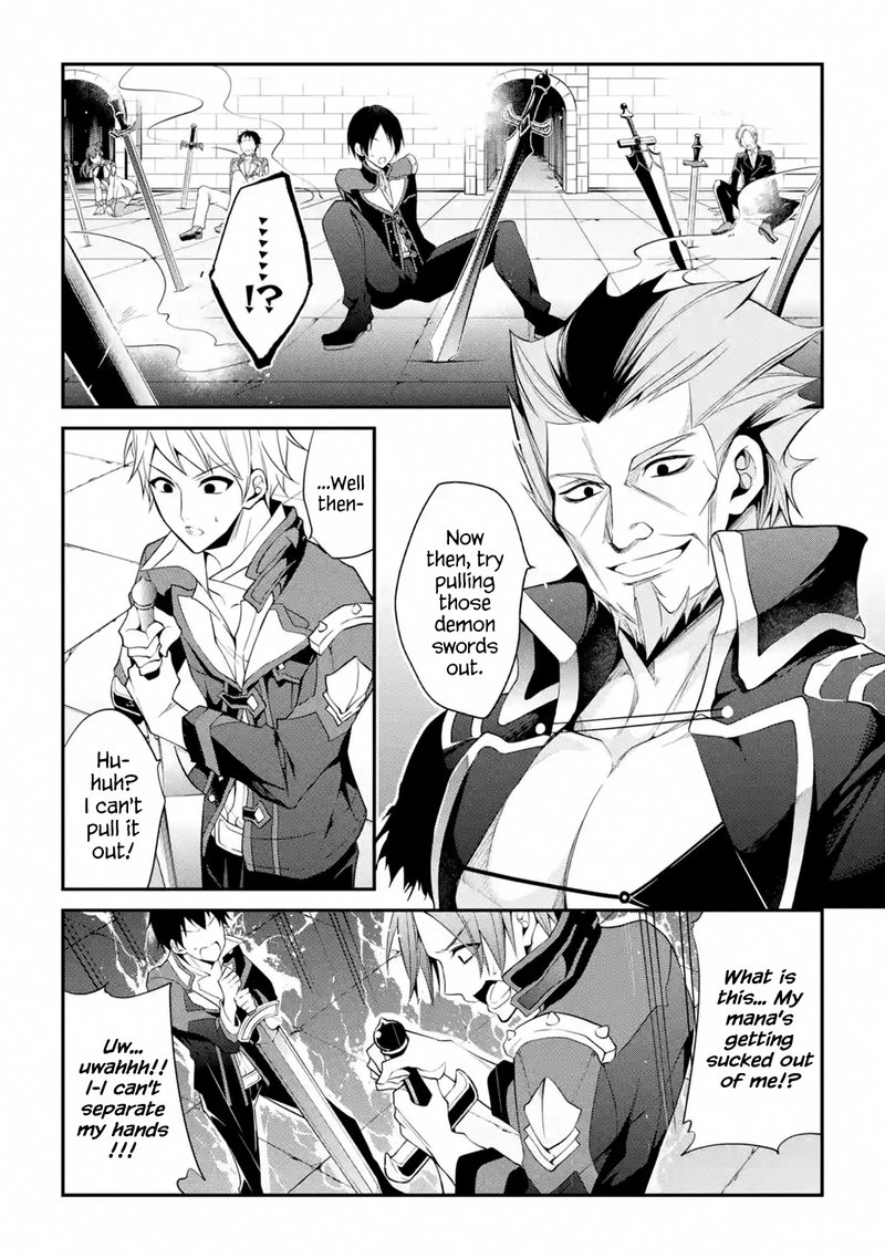 The Misfit Of Demon King Academy 14 6