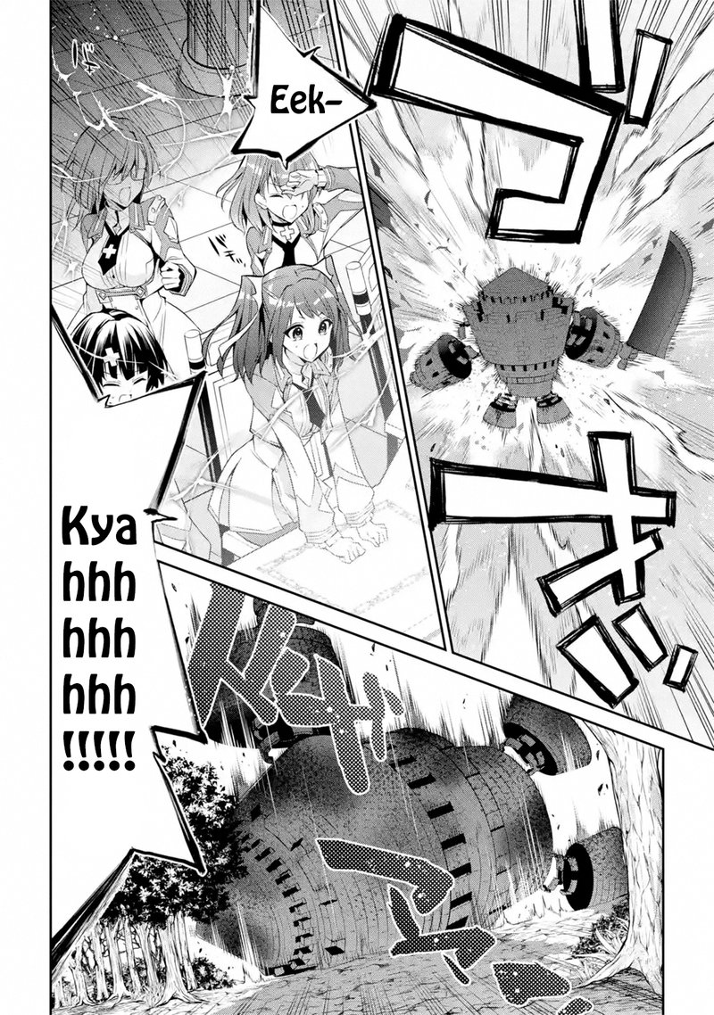 The Misfit Of Demon King Academy 15a 10