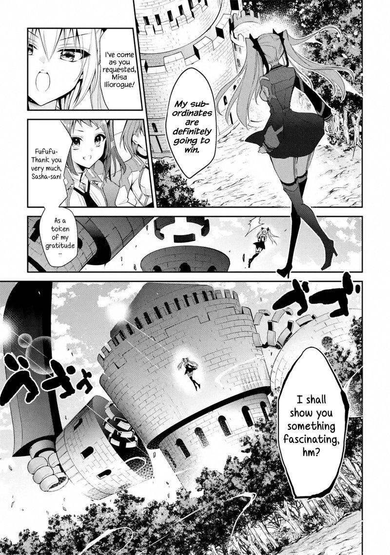 The Misfit Of Demon King Academy 15a 5
