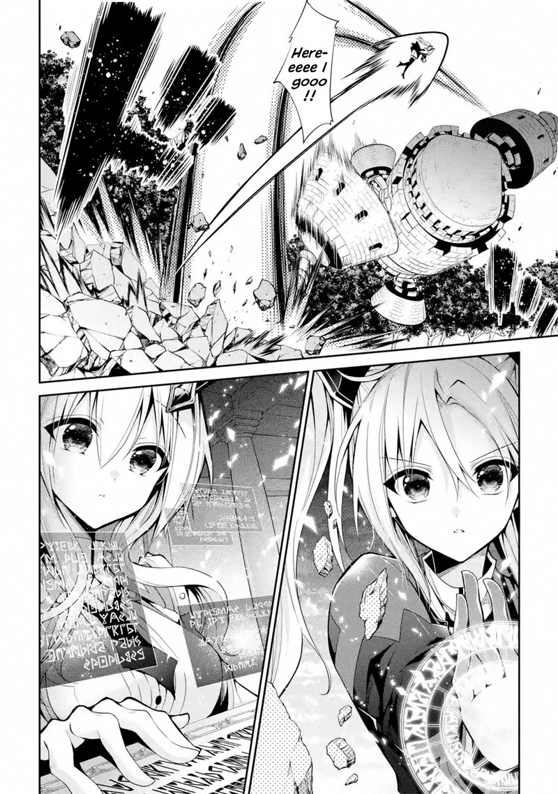 The Misfit Of Demon King Academy 15a 8