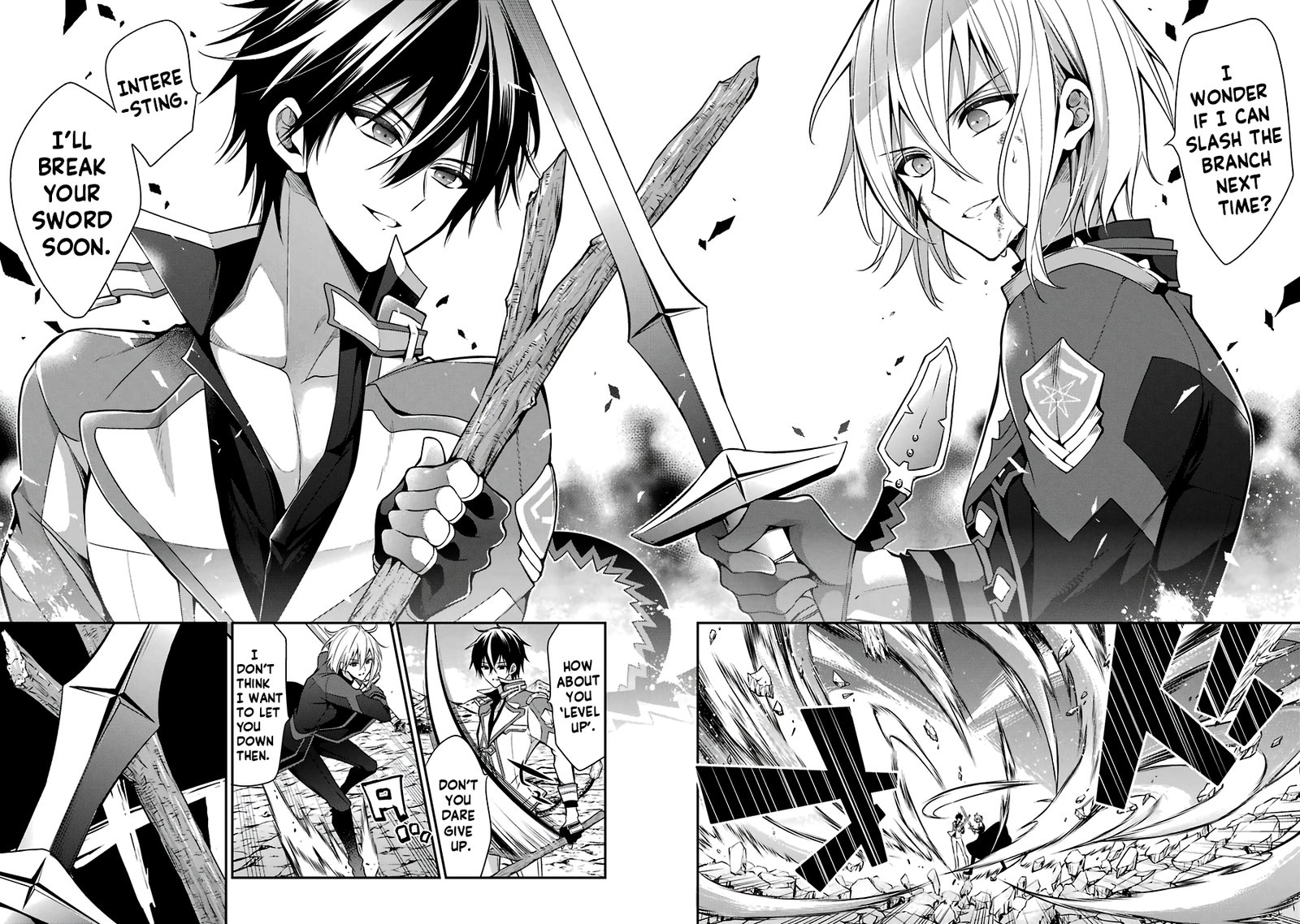 The Misfit Of Demon King Academy 15d 3