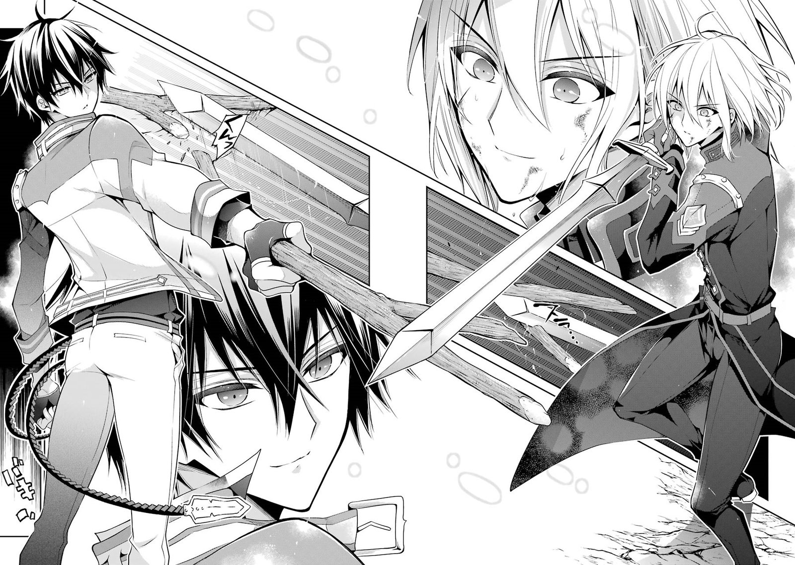 The Misfit Of Demon King Academy 15d 7