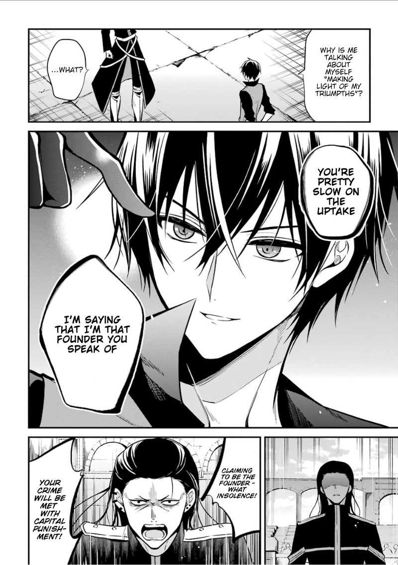 The Misfit Of Demon King Academy 2 10