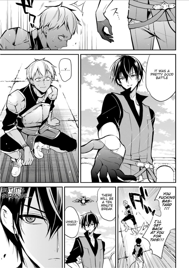 The Misfit Of Demon King Academy 2 3