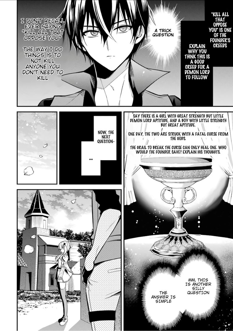 The Misfit Of Demon King Academy 2 49