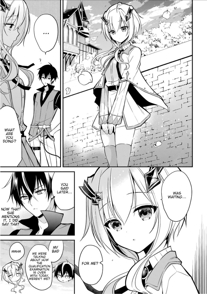 The Misfit Of Demon King Academy 2 50