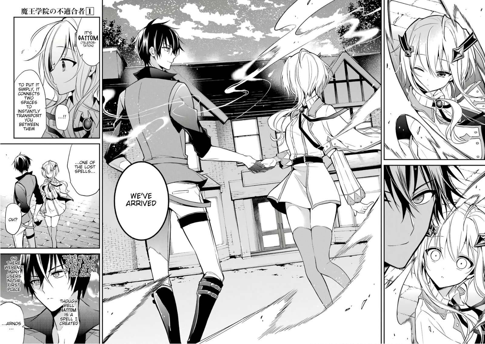 The Misfit Of Demon King Academy 2 53