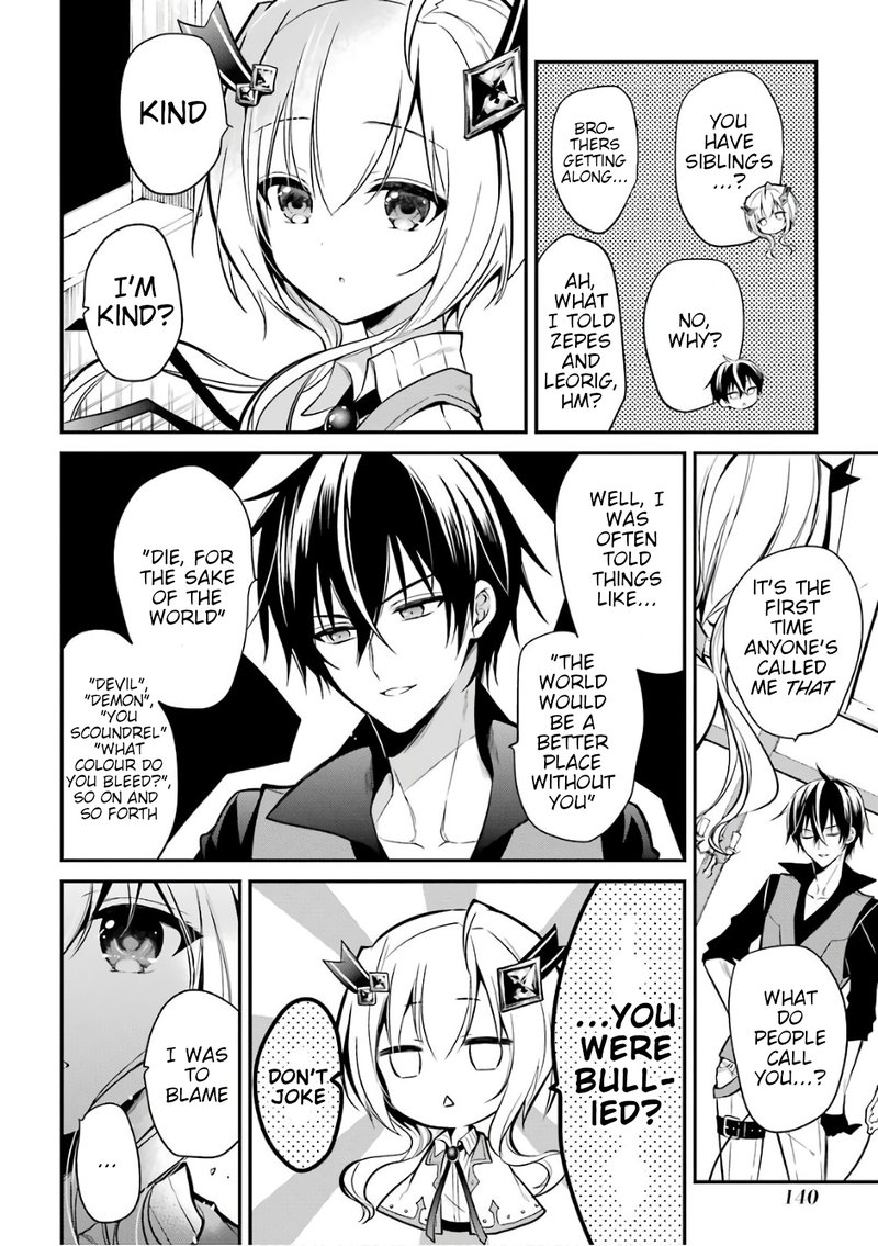 The Misfit Of Demon King Academy 3 10
