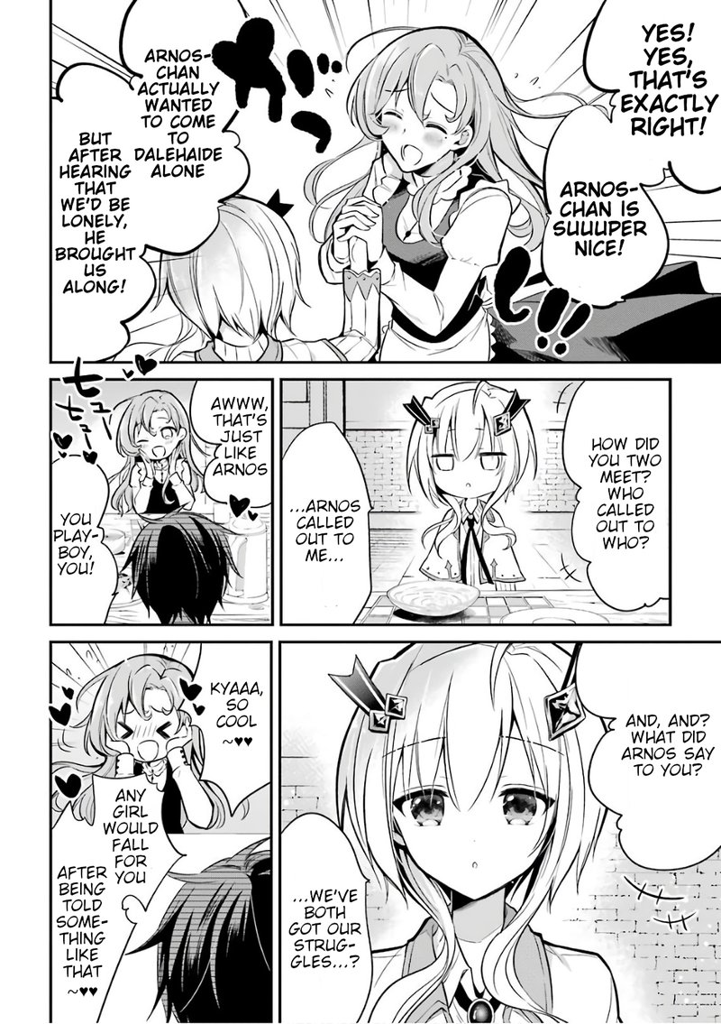 The Misfit Of Demon King Academy 3 16