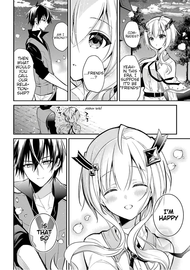 The Misfit Of Demon King Academy 3 20