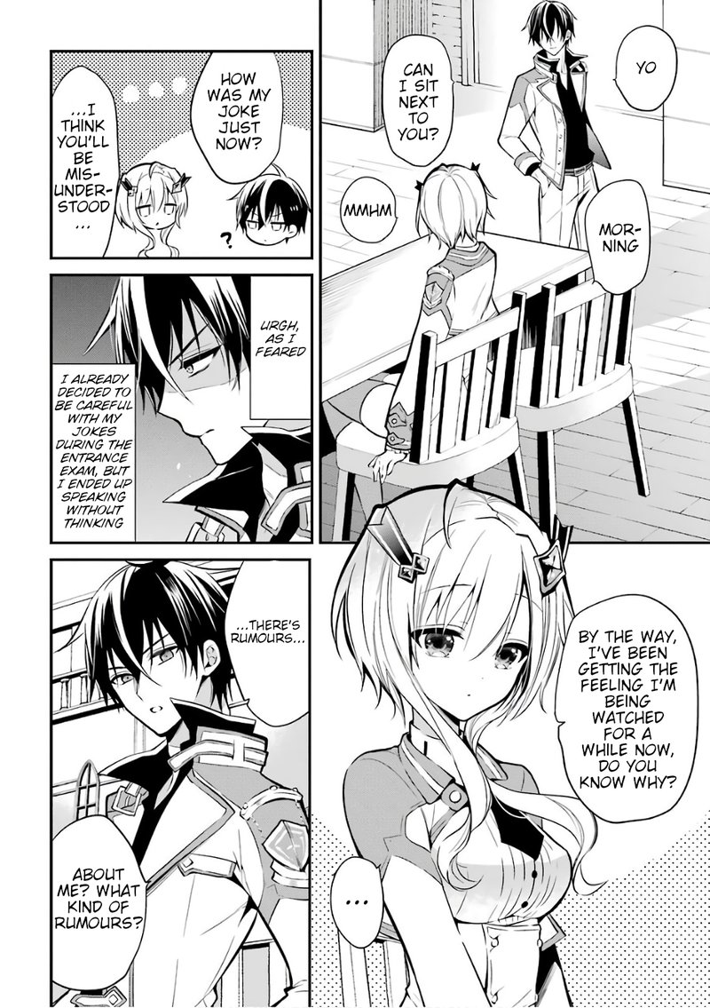 The Misfit Of Demon King Academy 3 26