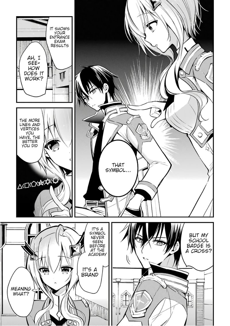 The Misfit Of Demon King Academy 3 27