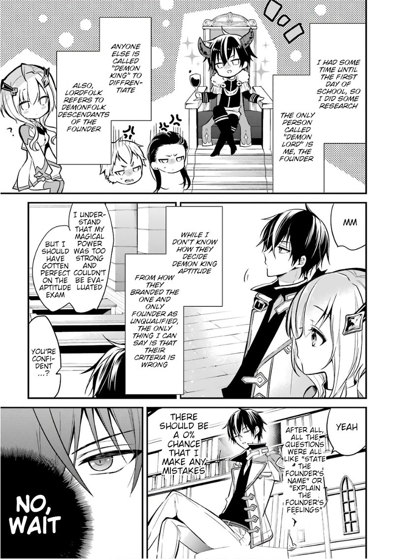 The Misfit Of Demon King Academy 3 29