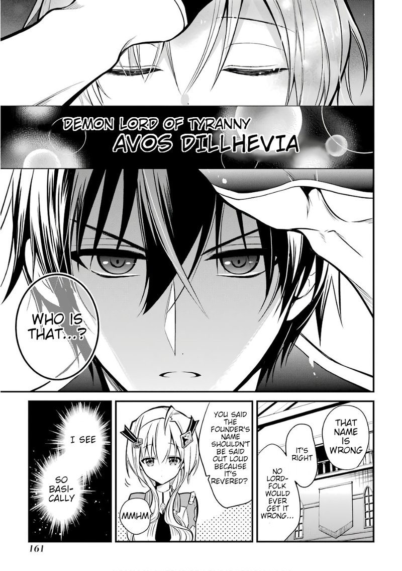 The Misfit Of Demon King Academy 3 31