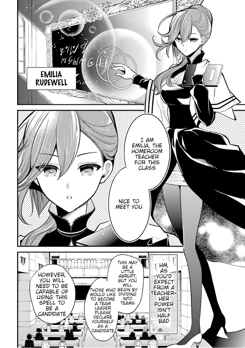 The Misfit Of Demon King Academy 3 34