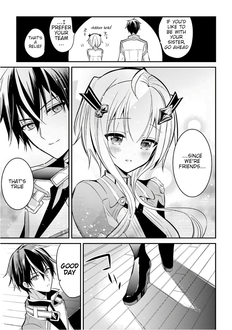 The Misfit Of Demon King Academy 3 47