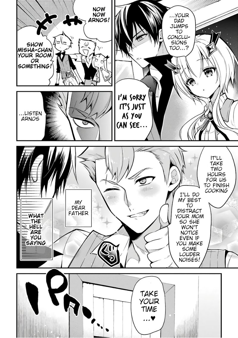 The Misfit Of Demon King Academy 3 8
