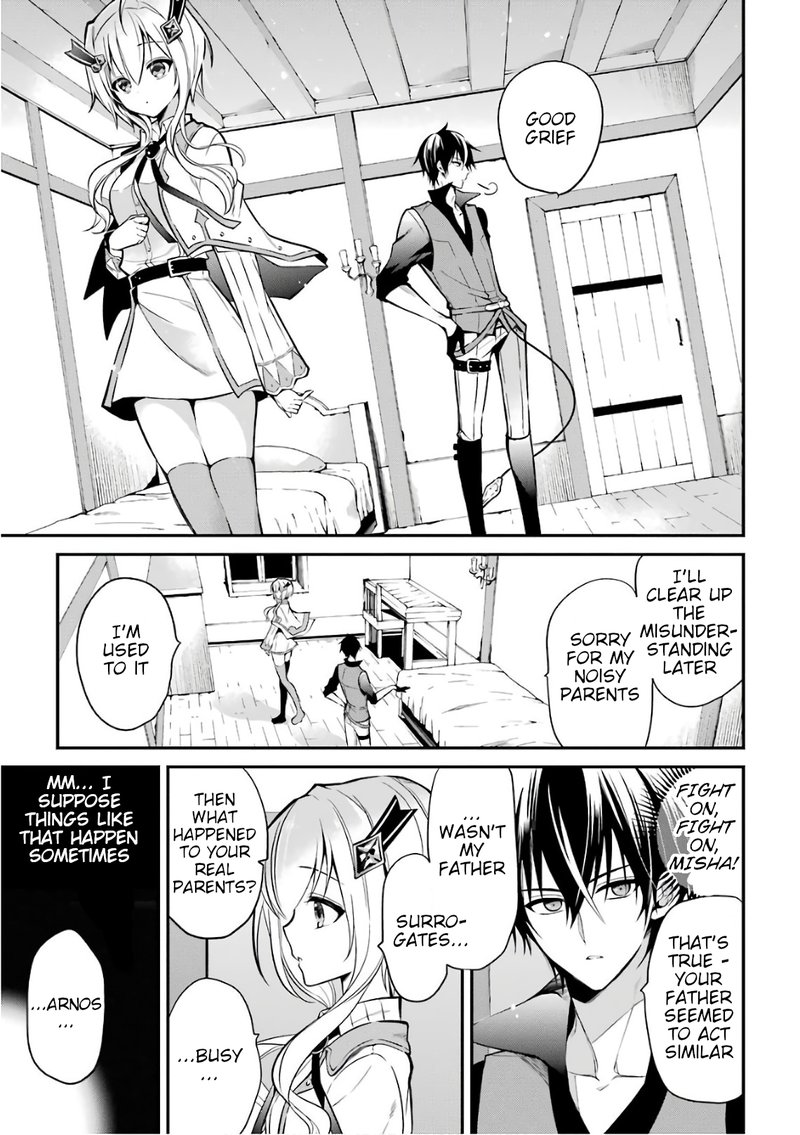 The Misfit Of Demon King Academy 3 9