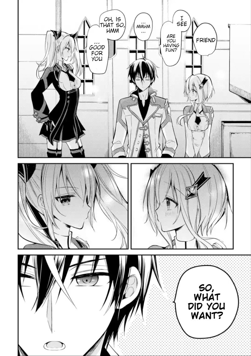 The Misfit Of Demon King Academy 4 12