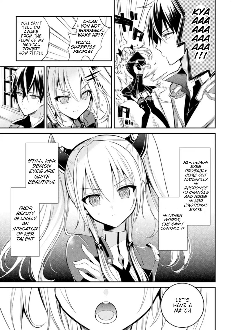 The Misfit Of Demon King Academy 4 13