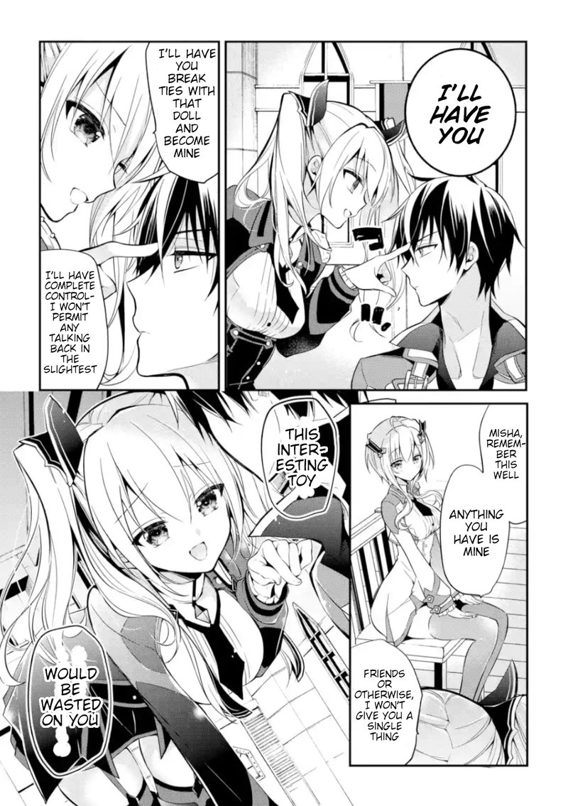 The Misfit Of Demon King Academy 4 15