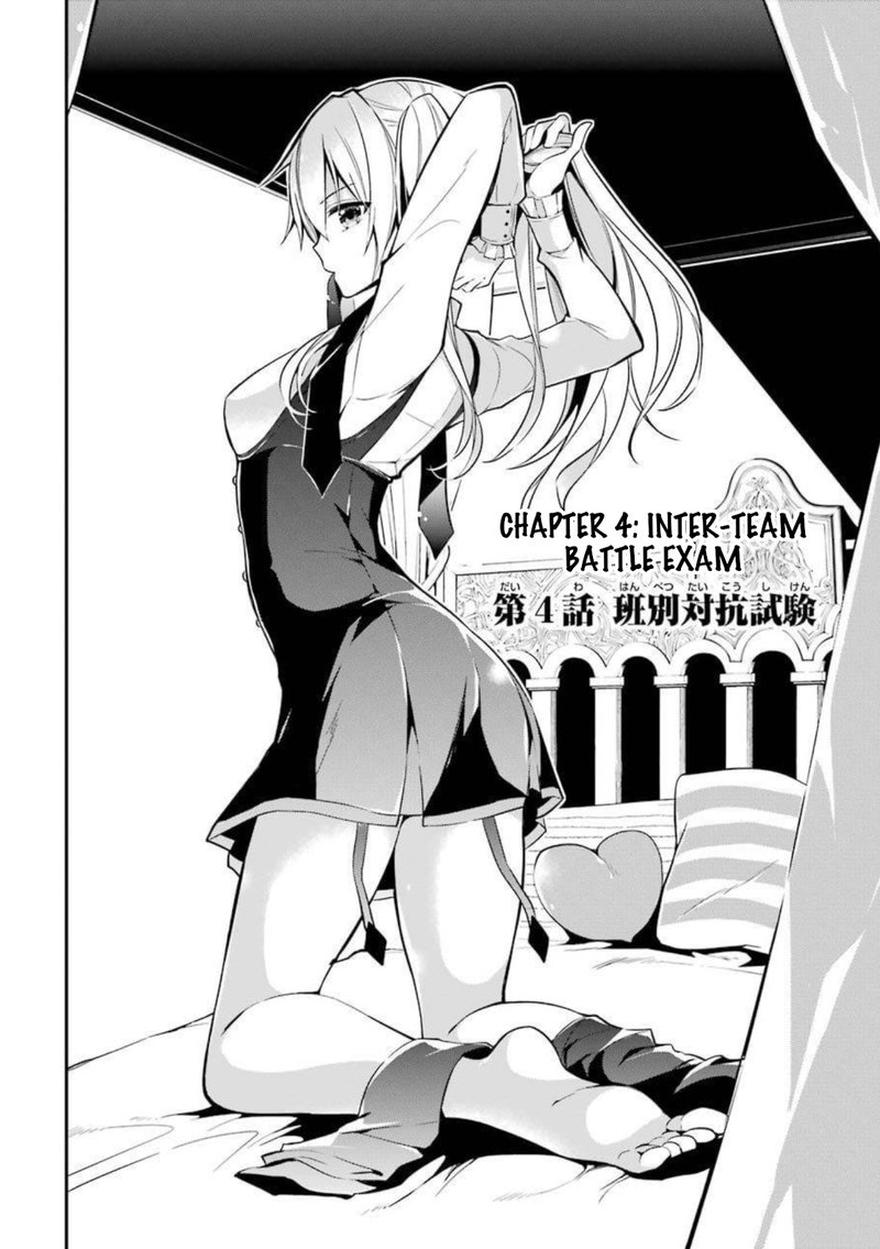 The Misfit Of Demon King Academy 4 2