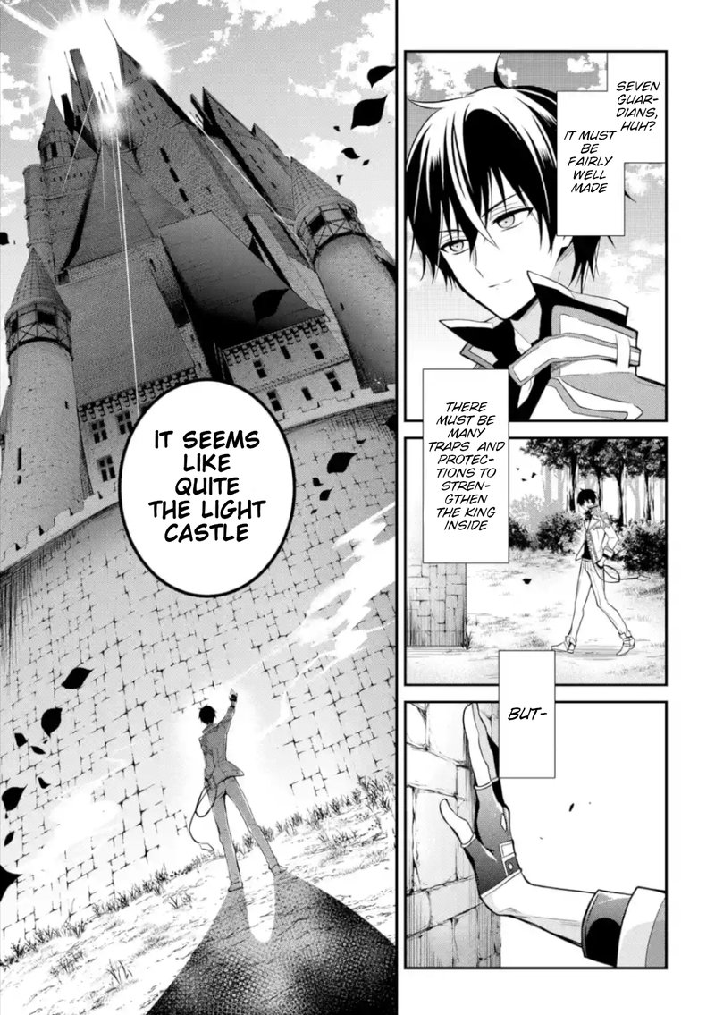 The Misfit Of Demon King Academy 4 27