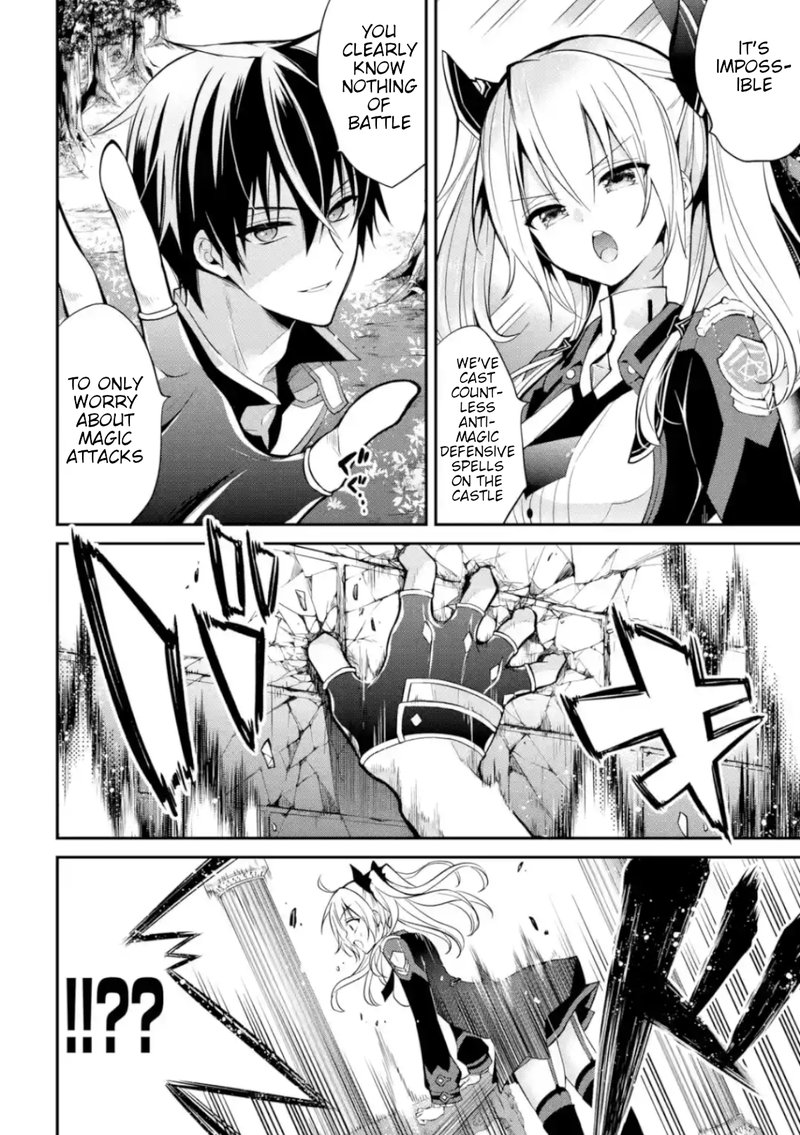 The Misfit Of Demon King Academy 4 28