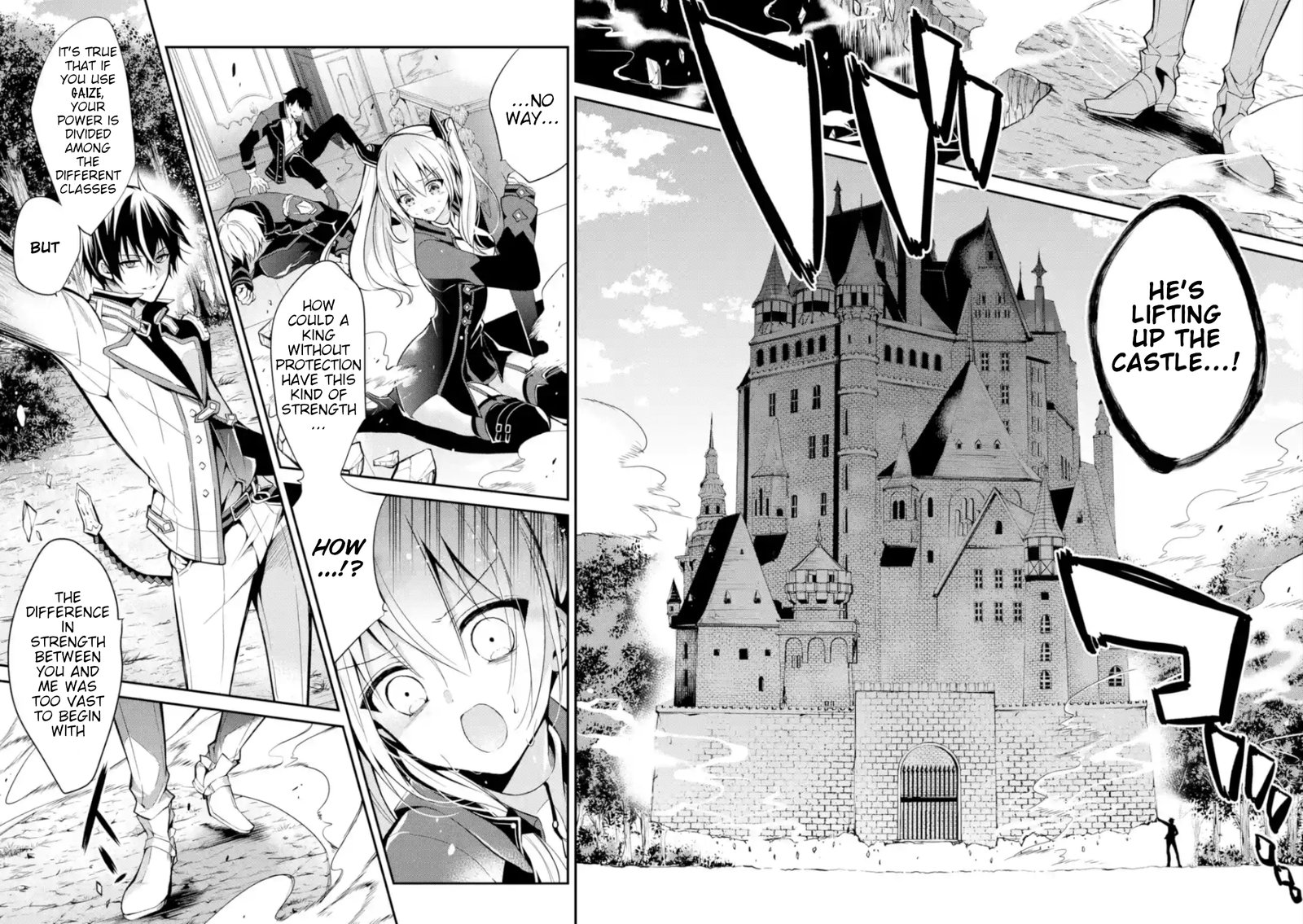 The Misfit Of Demon King Academy 4 30