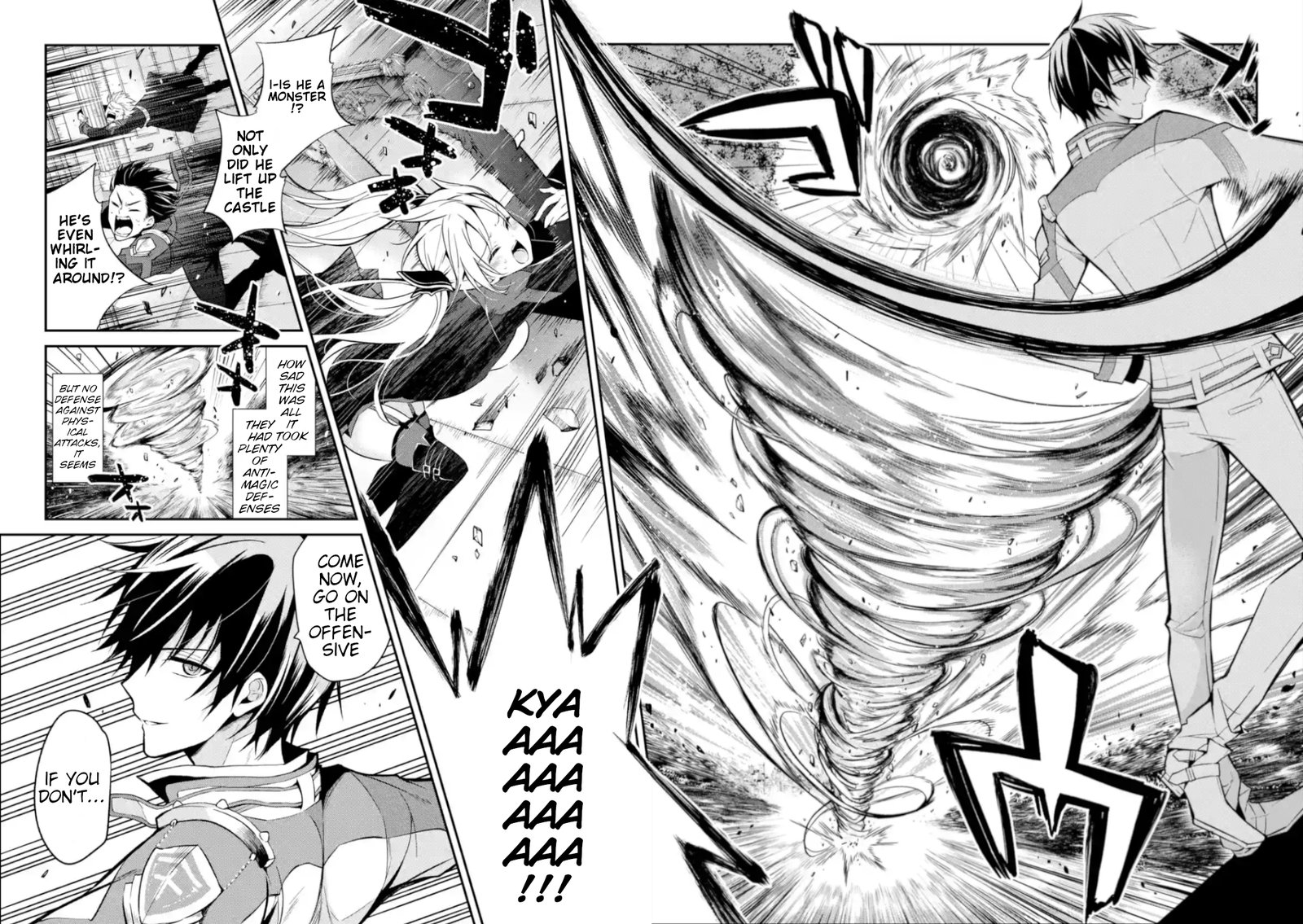 The Misfit Of Demon King Academy 4 31