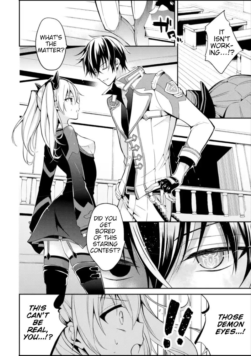 The Misfit Of Demon King Academy 4 6
