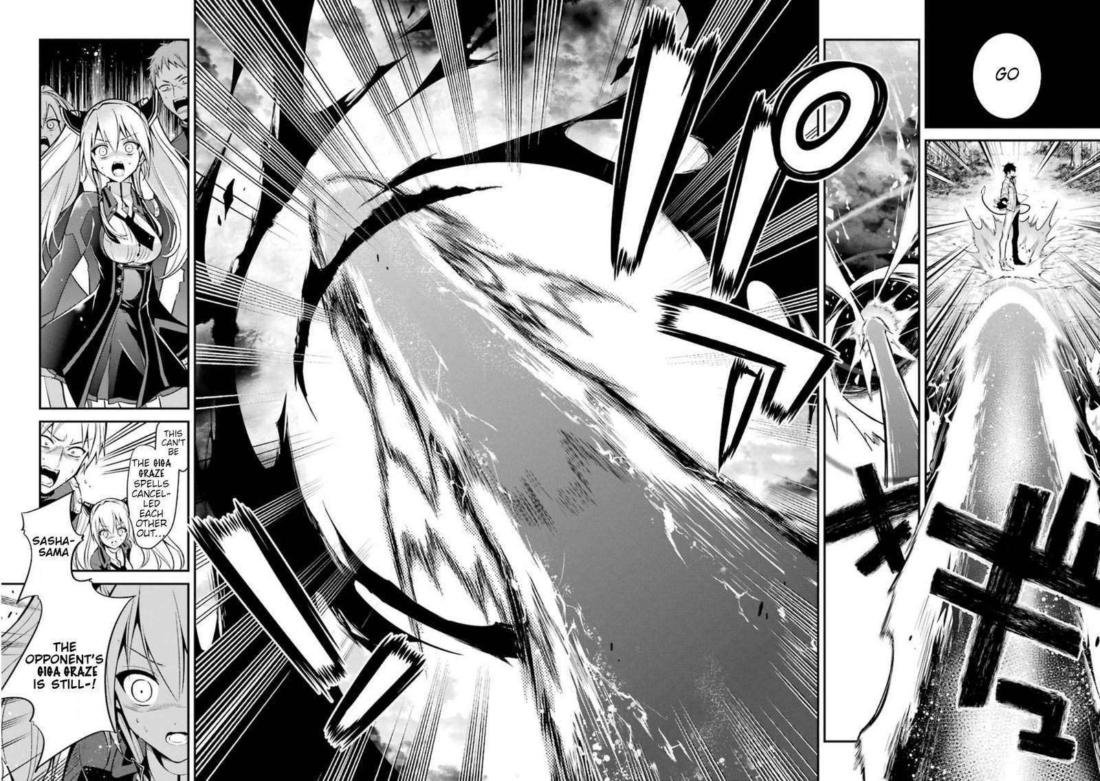 The Misfit Of Demon King Academy 5 11