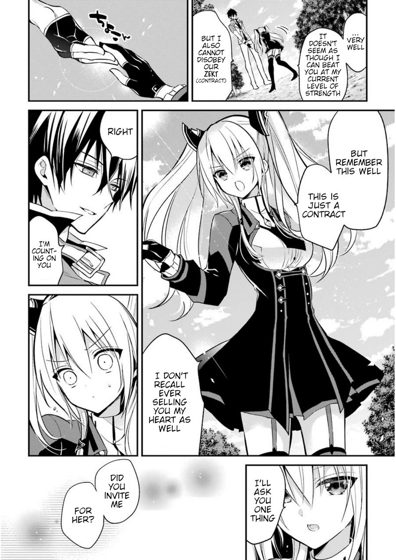 The Misfit Of Demon King Academy 5 18