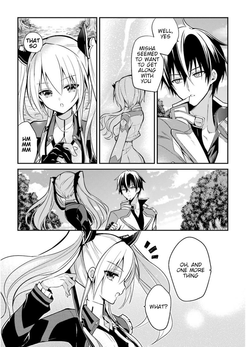 The Misfit Of Demon King Academy 5 19